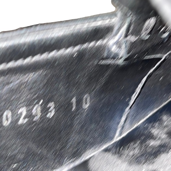 Prada Leather Dress Loafers Man Shoes Size 10 - Picture 9 of 10